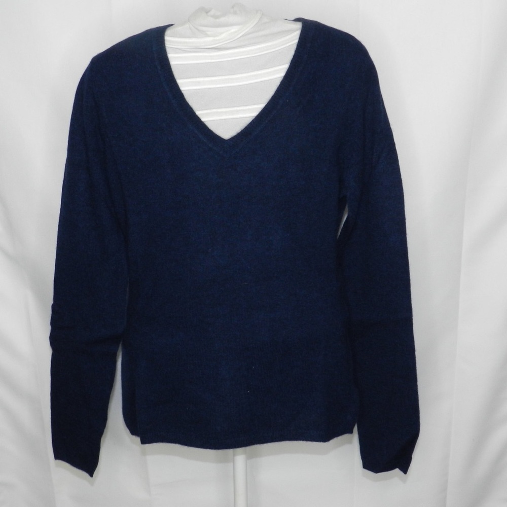 NWT cashmere top small